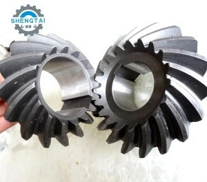 China factory high quality low price miter bevel gear for agricultural machinery parts