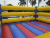 China factory price inflatable fighting pitch kids inflatable boxing rings for sale, inflatable fighting ring boxing sport game