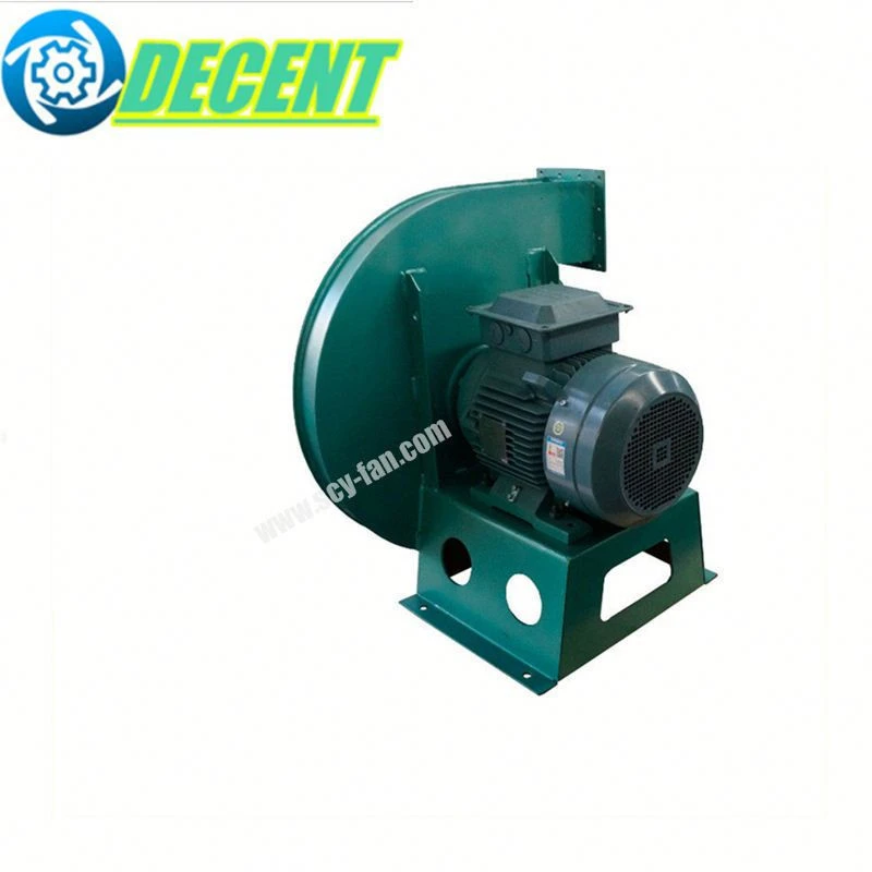 China Factory Supplier Coconut Husk Grinding Machine For Making Wood Pellets Centrifugal Fan Blower