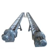 China factory u type helical screw conveyor feeder system