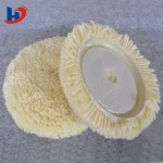 China felt lamp wool car furniture polishing pad