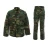 Import China Fronter Factory Supply BDU Woodland Camouflage Military Tactical Uniform Uniforme Militaire from China