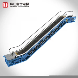 China Fuji Producer Oem Service supermarket residential home escalator price for sale