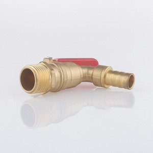 China gold supplier low price brass bibcock outdoor water faucet bib tap