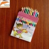 China Good Quality Color Pencils Drawing Set 12 Set kinds