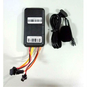 China GSM Vehicle Tracking Device for Car Bike Motorcycle Mini GPS Tracker gt06 with Engine Shut Off