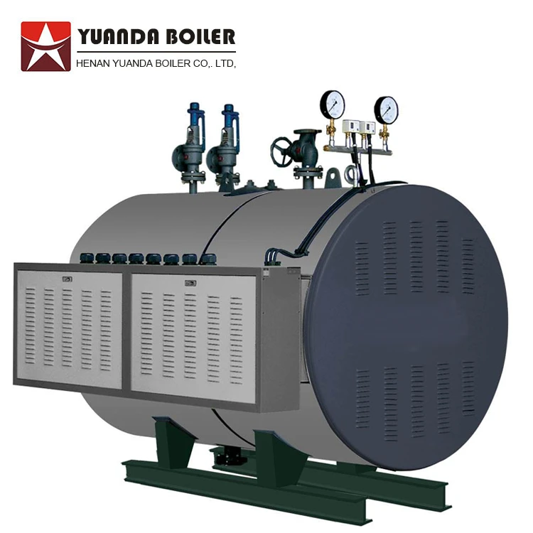 China industrial electric steam boiler price