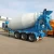 Import China jinbangcheng Brand 8 Cubic Meters Concrete Mixer Truck from China