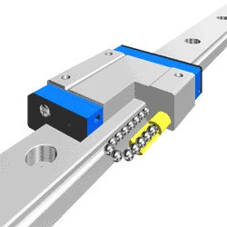 china low price cnc linear guide rail with leading bearing quality and acceptable price