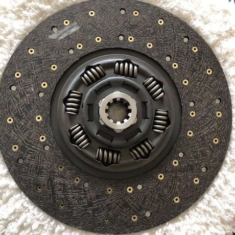 China made high-quality clutch disc 430mm Clutch plate kit and other auto transmission system accessories wholesale