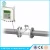 Import China Made Portable Ultrasonic Wall Mounted Flow Meter Price for Water/Gas/Stream from China