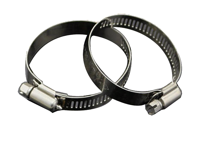 China manufacture germany worm drive hose clamp pipe clip