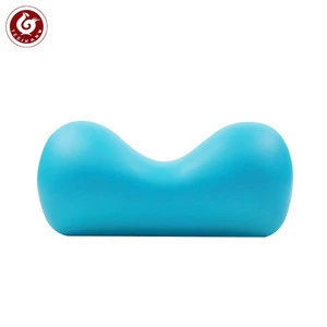 China Manufacture Home Use Bath Pillow With Suction Cups Customize Logo Non-slip SPA Bath Pillow