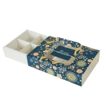 China manufacturer custom size accepted matt lamination packaging boxes