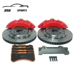 China Manufacturer Customized Logo V6 Auto Brake Caliper Kit  Racing 6 Pistons Caliper For lixiang porsche bmw benz