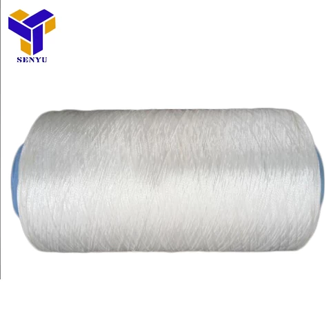 China Manufacturer high tenacity dope dyed polyester filament yarn
