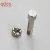 Import China manufacturer screw fastener/fastener bolt with raw material from China