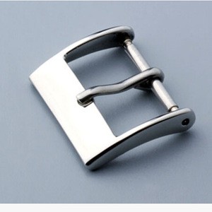 China Manufacturer Square Shape Wristwatch Tool Parts Wristwatch Buckle