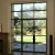 Import China Manufacturer Thermal break design steel fixed glass window industrial steel frame window doors from China