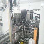 China manufacturing napkin paper processing machine and facial tissue paper wrapping machine price