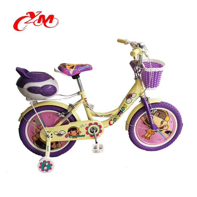 China new model children bicycle /children bike with CE certificate /kids bike with training wheel