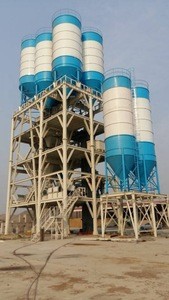 China Professional automatic dry mortar production line brick