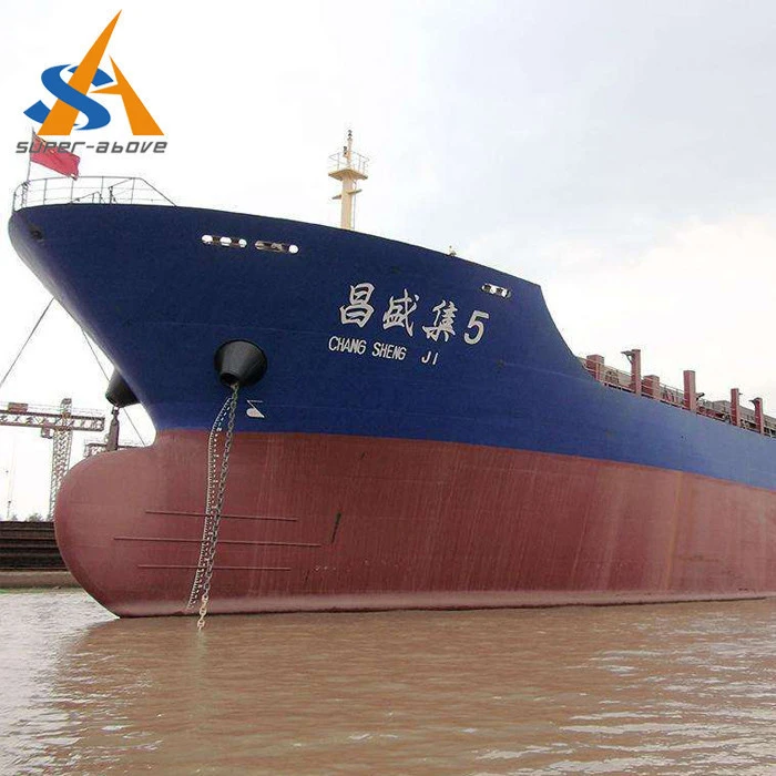 China Ship Manufacturer Container Vessel for Sale