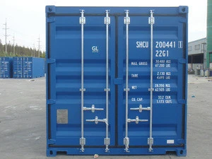 China shipping containers suppliers new container have 20ft or 40ft