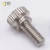 Import China Supplier CNC Precise Fully Threaded Knurled Thumb Screws For Optical Disc Drive from China
