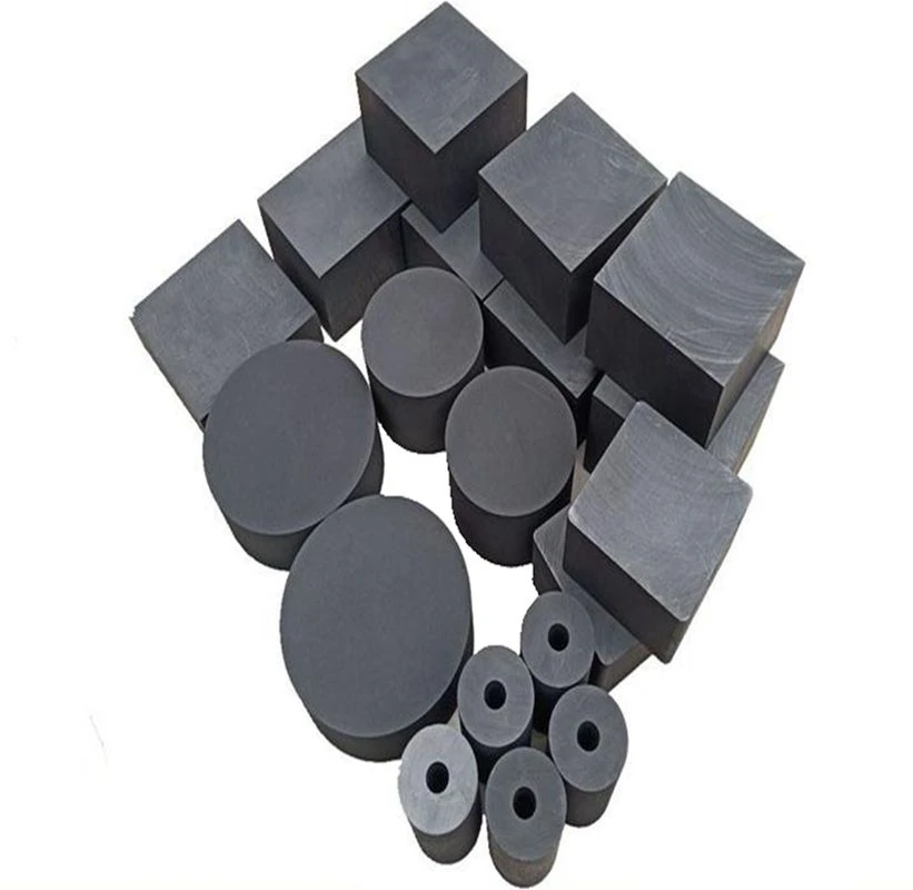 China supplier high purity graphite raw materials and graphite products