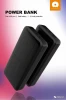 China Supplier Hot Sale Black Power Bank 20000Mah Mobile Charger