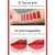 Import China supplier matte  lip gloss custom logo high pigment velvet  lip gloss from China