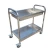 Import China Supplier Mobile Cold Food Trolley Cart For Hospital And Restaurant from China