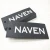 Import China supplier new design Luxury paper garment tag clothing hang tag with matt and glossy lamination from China