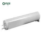China Suppliers Motorized Curtains Home Motorized Vertical Blinds Curtain Poles And Tracks