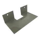 China Suuply Stainless Steel Laser Cut Custom Fabrication Perforated Metal Sheets