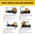 Import China Top Sale Pavement Cracks Repair Road Sealing Equipment Asphalt Joint Sealing Machine from China
