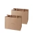 Import china wholesale cheap brown 250g 500g kraft paper bag eco bag paper packaging from China