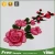 Import China wholesale custom blossom embroidered flower and other iron on appliques from China