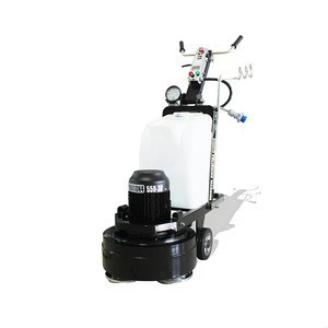 China Wholesale Stone Floor Grinding Machine Electric Floor Grinder With Low Price