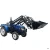 Import chinese agriculture mini wheel tractor cheap price from China
