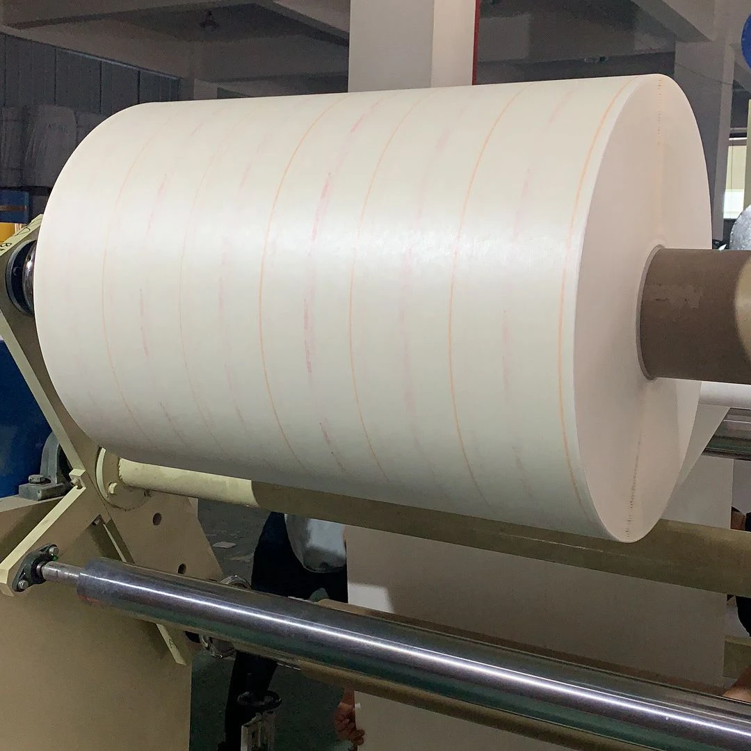 Chinese aramid /Dupont aramid NOMEX NMN / AMA laminated insulation material 1.5mil 2mil  Nomex Aramid Mylar Insulating Paper
