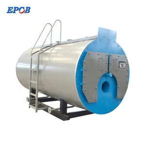 Chinese Best Brand EPCB Industrial Usage 6Ton Fuel Fired Boiler