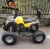 Import Chinese Cheap Petrol Powered 4 Stroke Quad ATV 125CC from China