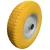 Import chinese factory  Foam 16 Inch 4.00-8 PU Wheel from China