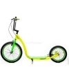 Chinese factory OEM wholesale adult kick scooter Two wheel foot scooter foot city bike