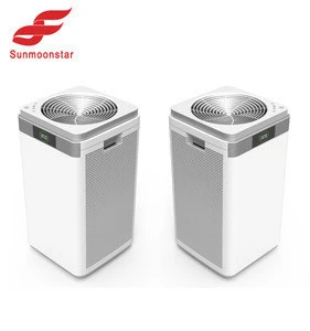 Chinese Home Hotel Smart APP Control HEPA Air Cleaner Manufacture