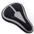Import Chinese manufacturers support customization gel bike saddle cover bike cover saddle from China