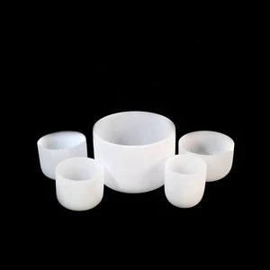 Chinese music singing bowl bowl of high purity specifications and sizes can be customized