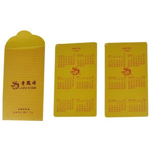 Chinese New Year Lucky Money Paper Envelope